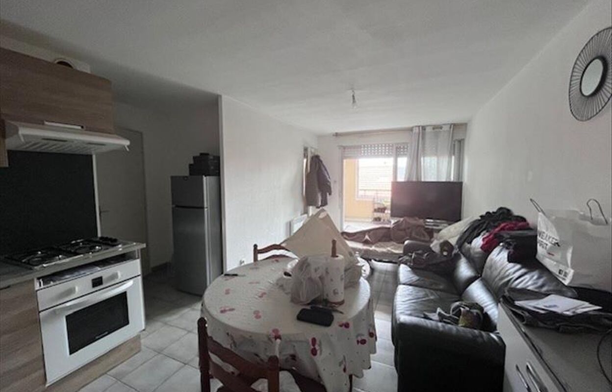 appartement 2 pièces 32 m2 à vendre à Sète (34200)