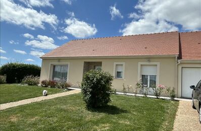 vente maison 249 100 € à proximité de Vigoux (36170)