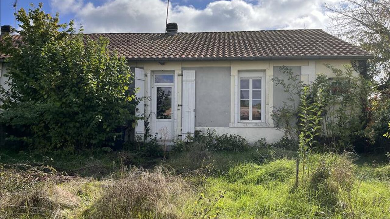 maison 2 pièces 44 m2 à vendre à Saint-Yrieix-sur-Charente (16710)