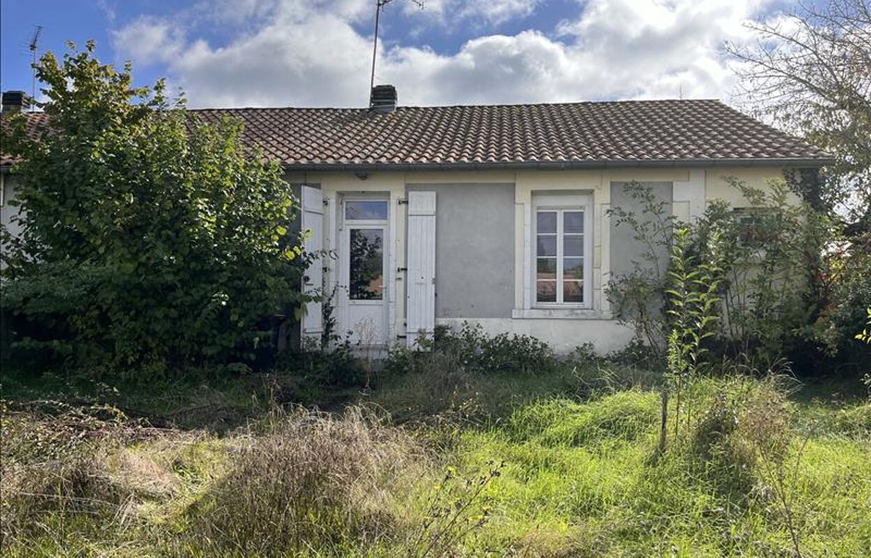 maison 2 pièces 44 m2 à vendre à Saint-Yrieix-sur-Charente (16710)