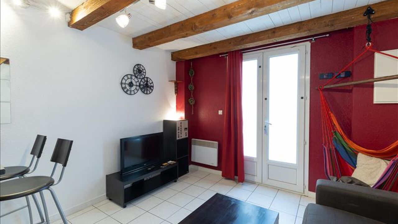 appartement 2 pièces 25 m2 à vendre à Montpellier (34000)