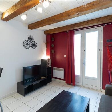 Appartement 2 pièces 25 m²