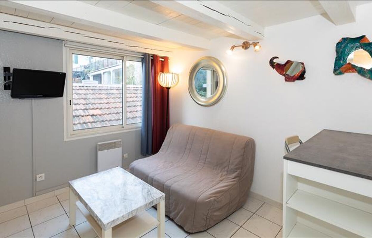 appartement 2 pièces 15 m2 à vendre à Montpellier (34000)