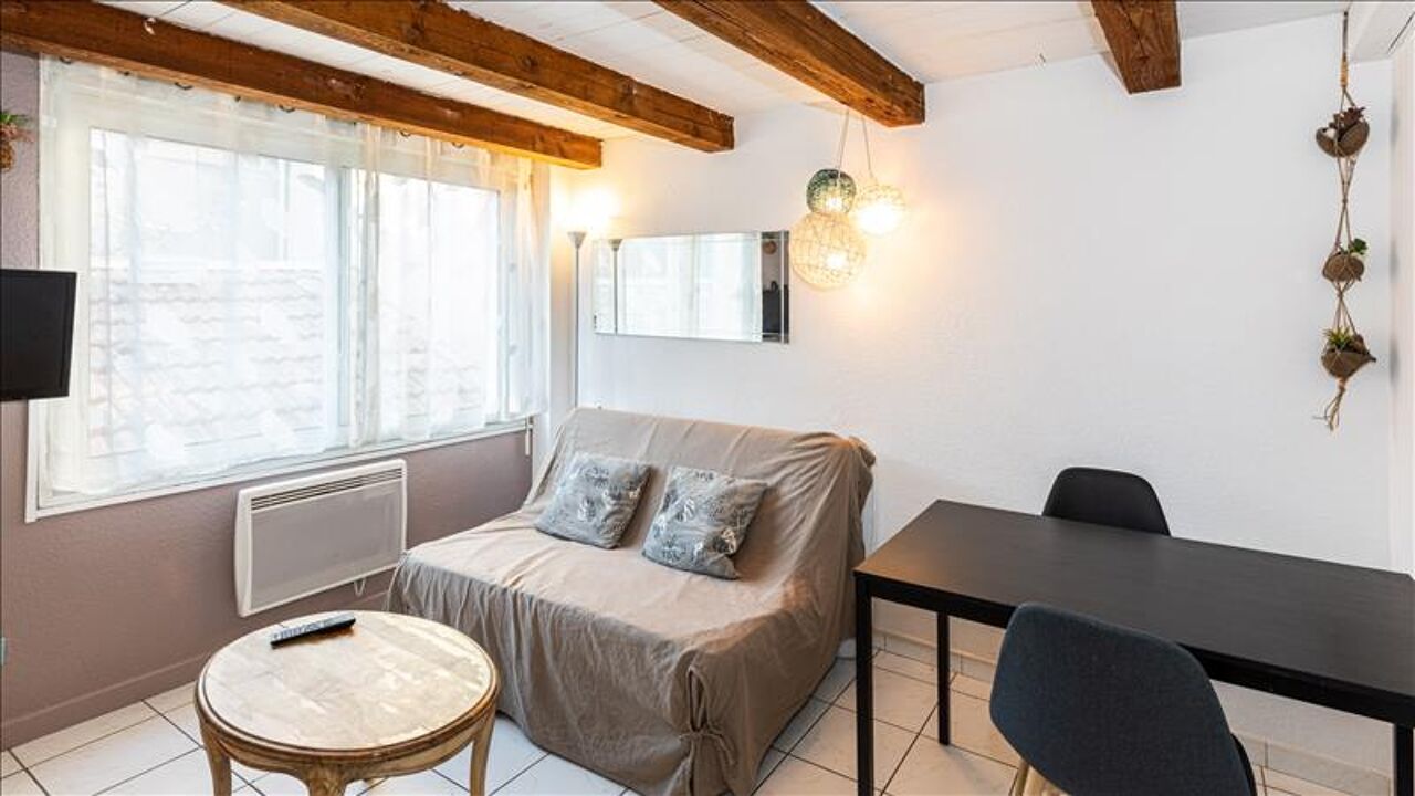 appartement 2 pièces 15 m2 à vendre à Montpellier (34000)