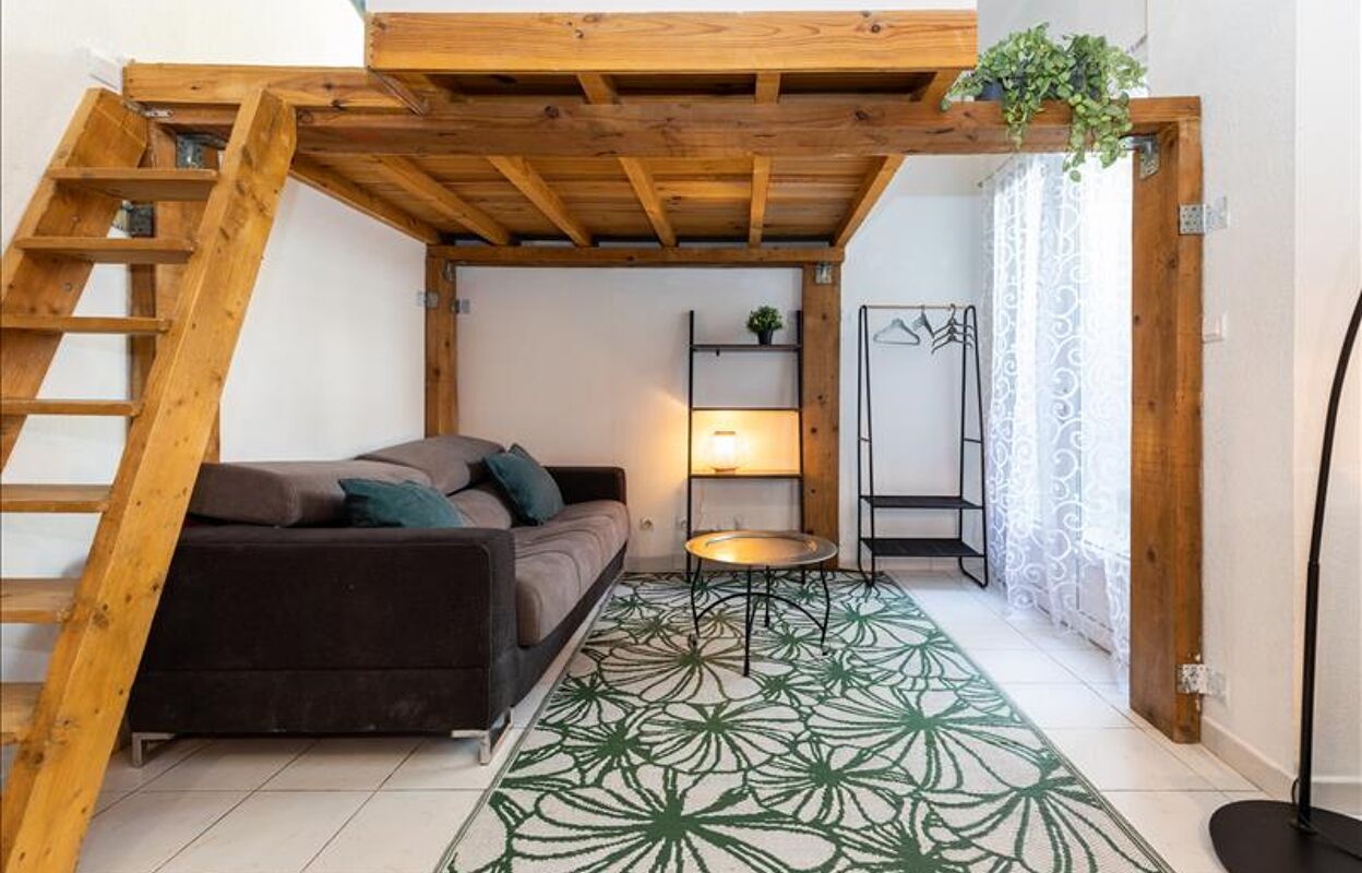 appartement 1 pièces 26 m2 à vendre à Montpellier (34000)