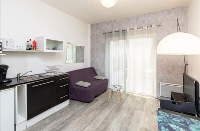 vente appartement 89 000 € à proximité de Le Triadou (34270)