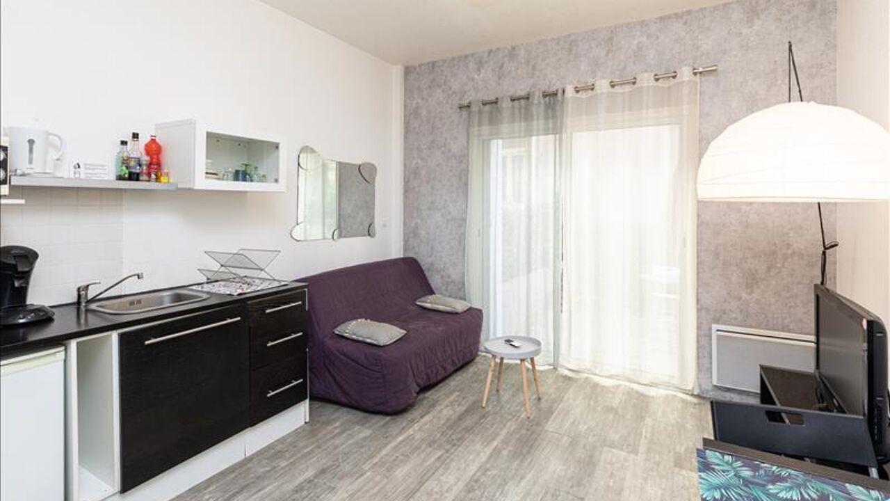 appartement 1 pièces 16 m2 à vendre à Montpellier (34000)