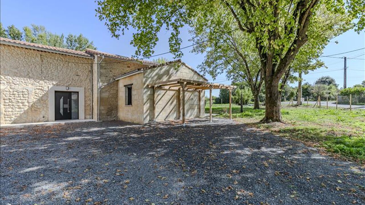 maison 5 pièces 137 m2 à vendre à Sainte-Eulalie (33560)