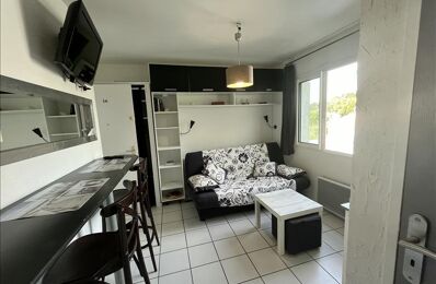 vente appartement 77 350 € à proximité de Saint-Sornin (17600)