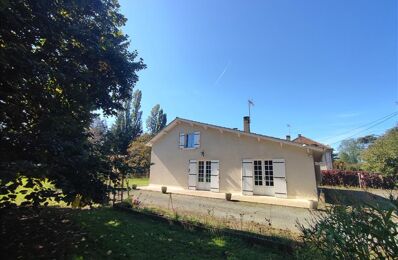 vente maison 123 625 € à proximité de Saint-Sernin (47120)