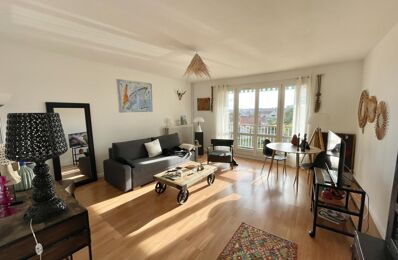 vente appartement 159 000 € à proximité de Tinqueux (51430)