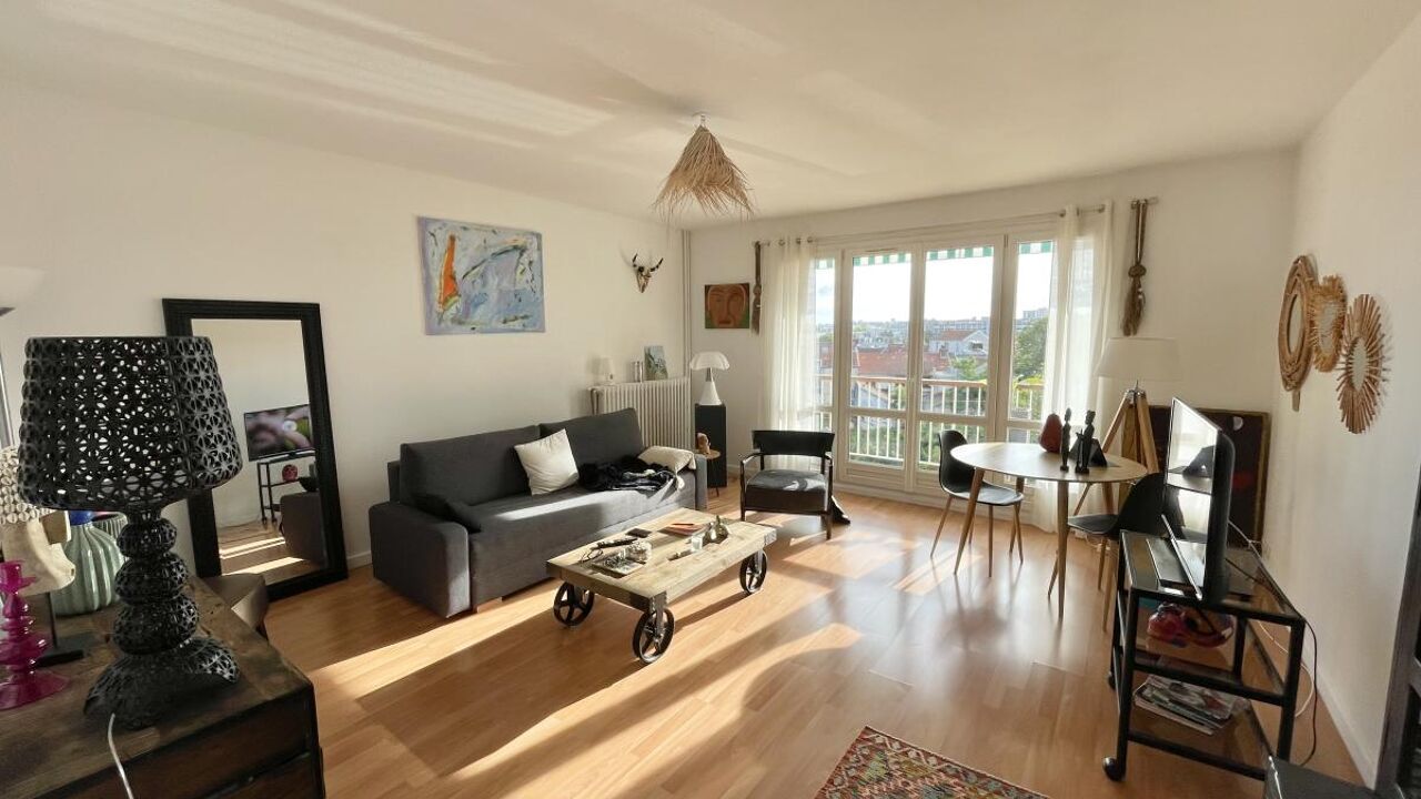 appartement 2 pièces 62 m2 à vendre à Reims (51100)