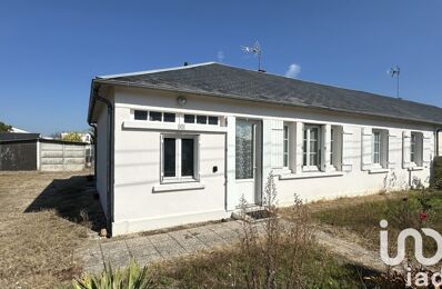 vente maison 86 500 € à proximité de Villeherviers (41200)