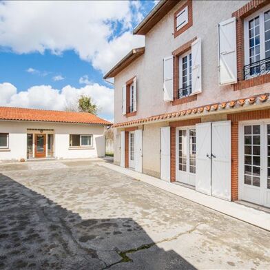 Maison 7 pièces 146 m²