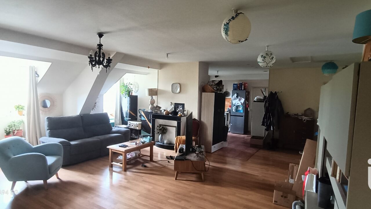 appartement 6 pièces 140 m2 à vendre à Ambazac (87240)