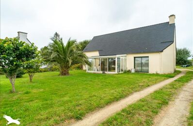 vente maison 296 800 € à proximité de Gourlizon (29710)