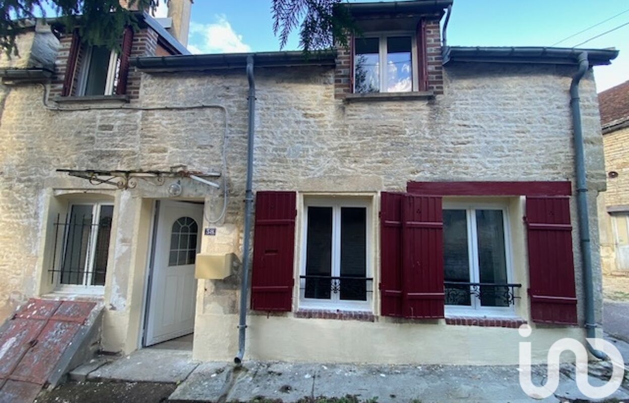 maison 2 pièces 71 m2 à vendre à Les Riceys (10340)