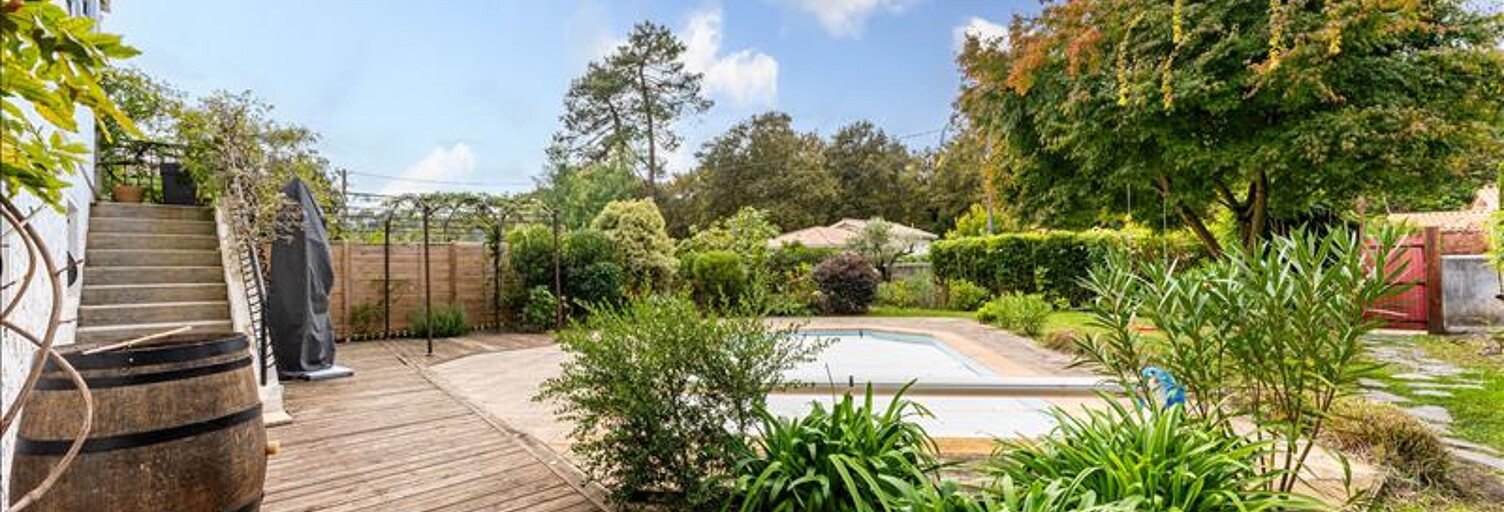 Maison 8 Pièces 200 m² à vendre à Gujan-Mestras (33470)