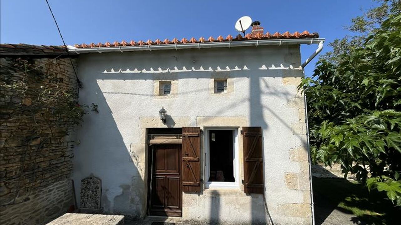 maison 4 pièces 76 m2 à vendre à Cellefrouin (16260)