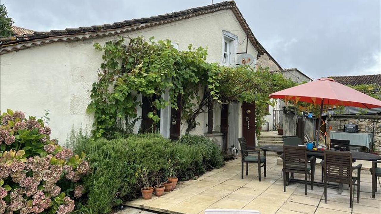 maison 4 pièces 72 m2 à vendre à Charras (16380)