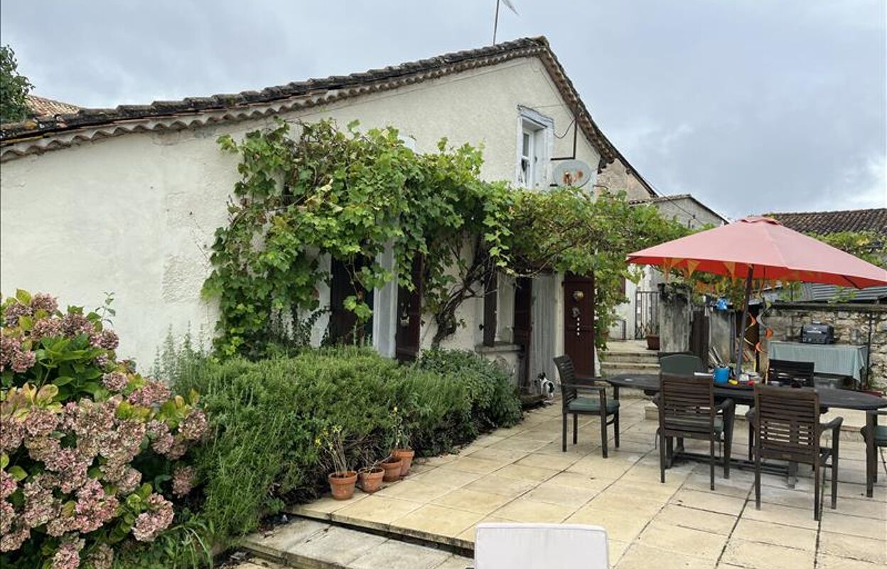 maison 4 pièces 72 m2 à vendre à Charras (16380)