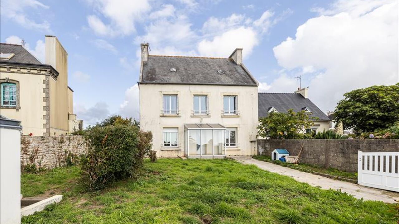 maison 5 pièces 114 m2 à vendre à Plouhinec (29780)