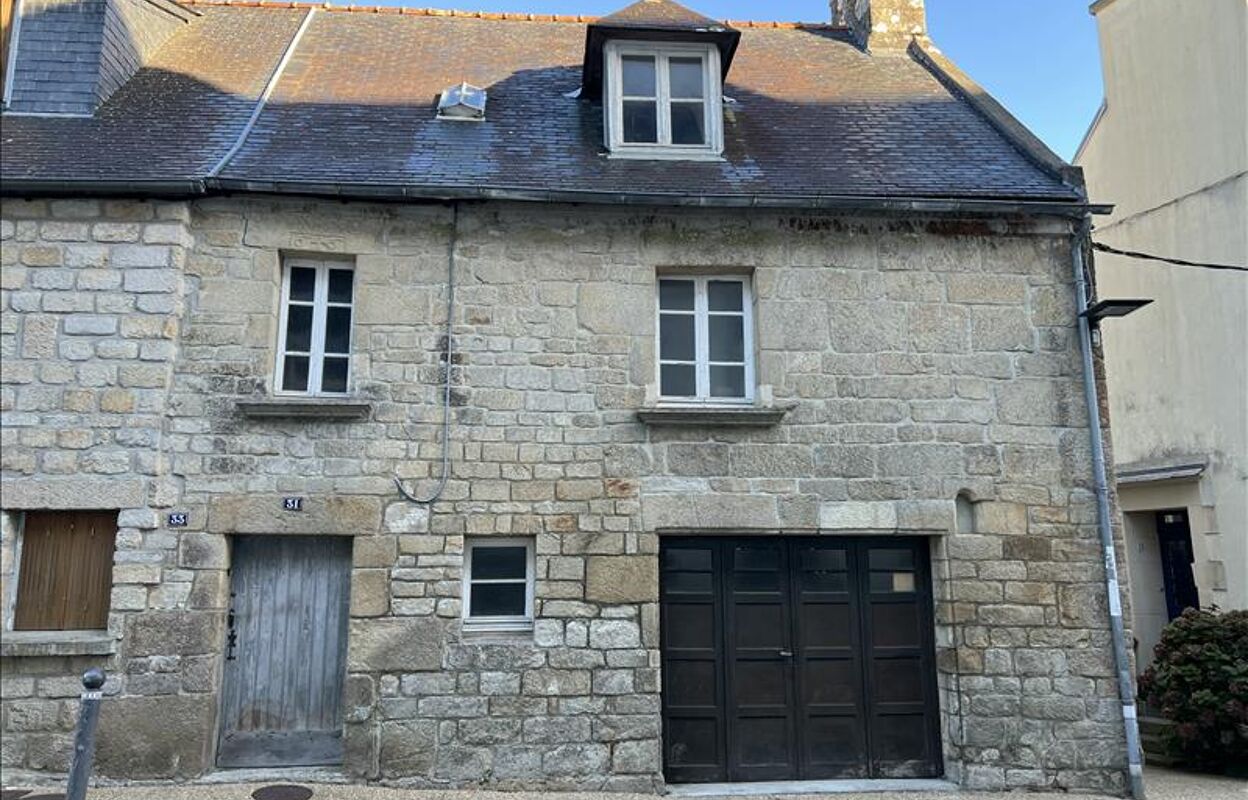 immeuble  pièces 70 m2 à vendre à Audierne (29770)