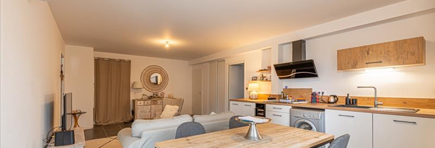 Appartement 3 Pièces 69 m² à vendre à Bordeaux (33800)