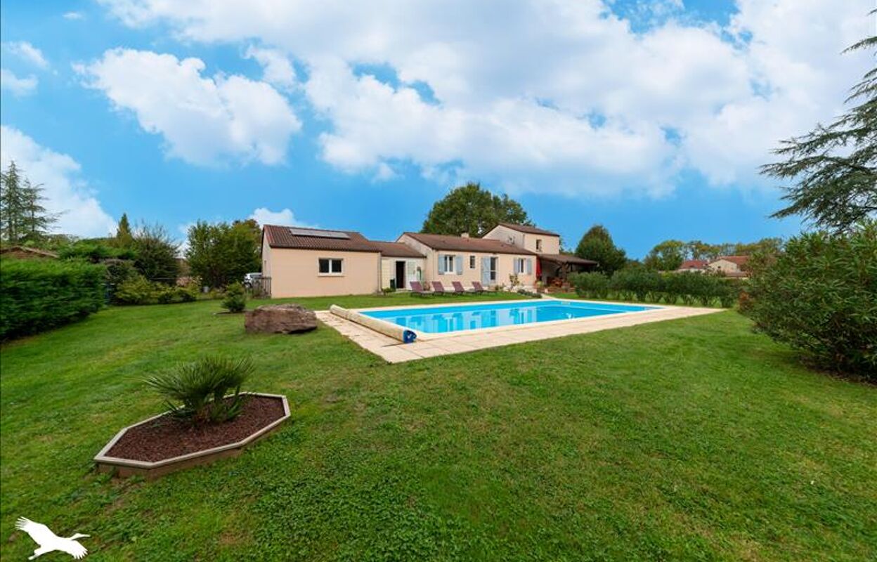 maison 7 pièces 125 m2 à vendre à Labastide-du-Vert (46150)