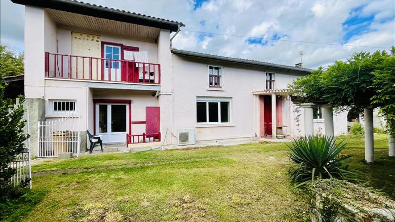 maison 5 pièces 155 m2 à vendre à Mazères-de-Neste (65150)