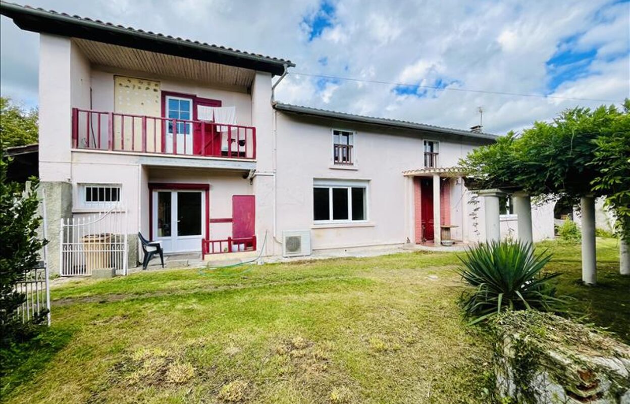 maison 5 pièces 155 m2 à vendre à Mazères-de-Neste (65150)