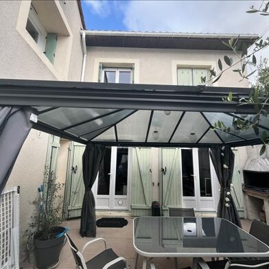 Maison 5 pièces 115 m²