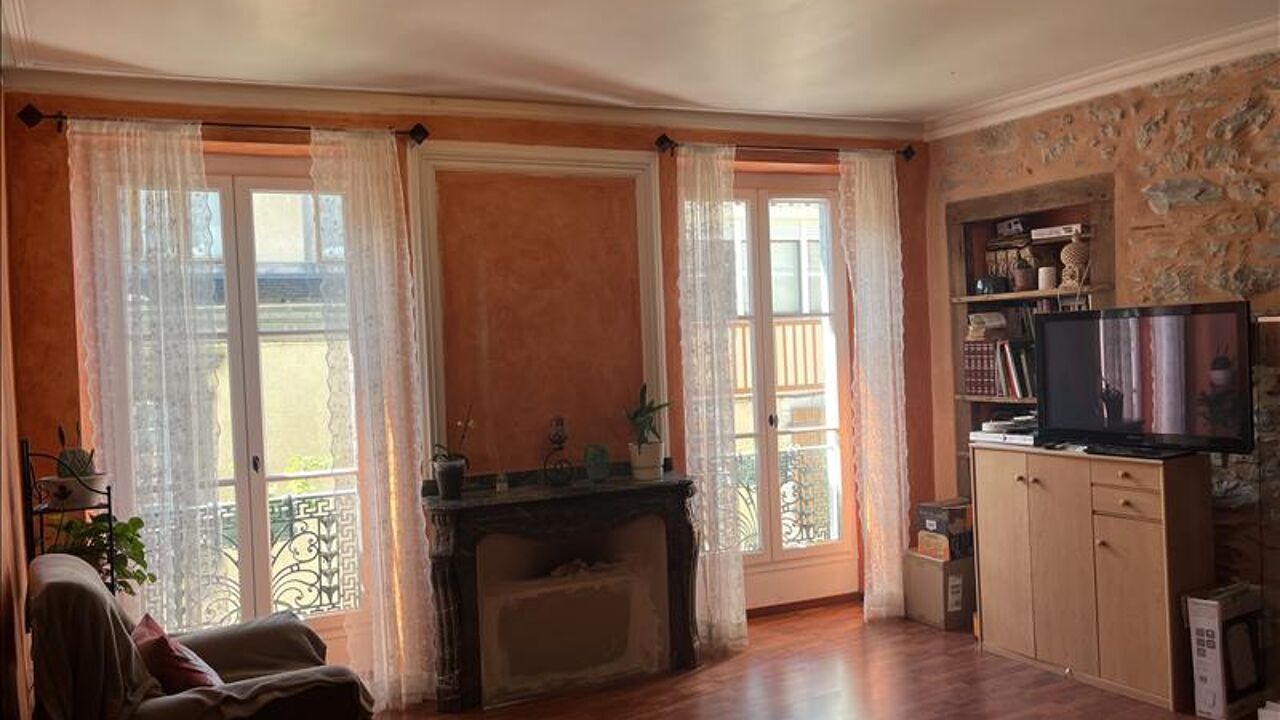 appartement 5 pièces 95 m2 à vendre à Bagnères-de-Bigorre (65200)