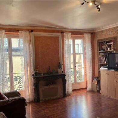 Appartement 5 pièces 95 m²