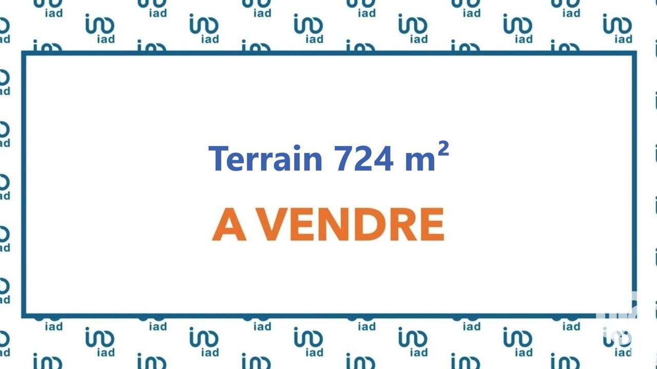 terrain  pièces 724 m2 à vendre à Gagnac-sur-Garonne (31150)