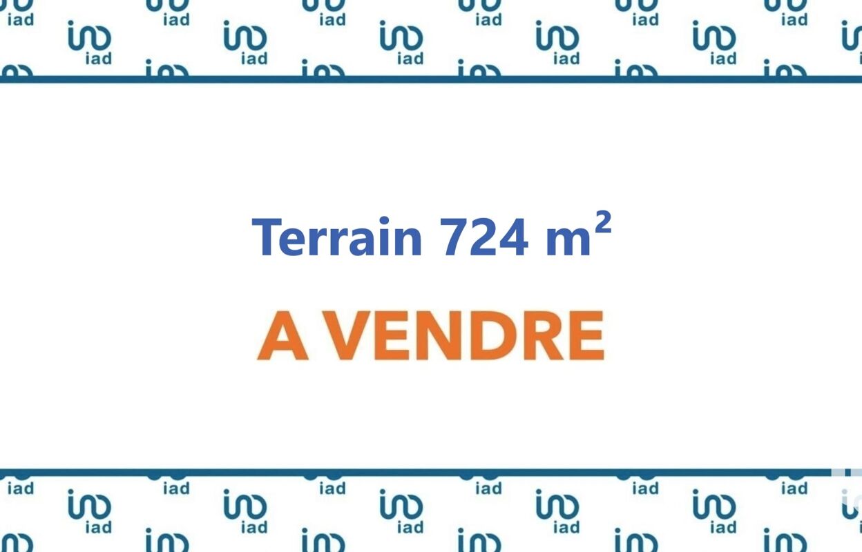 terrain  pièces 724 m2 à vendre à Gagnac-sur-Garonne (31150)