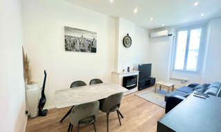 Appartement 2 Pièces 39 m² à vendre à Cannes (06400)