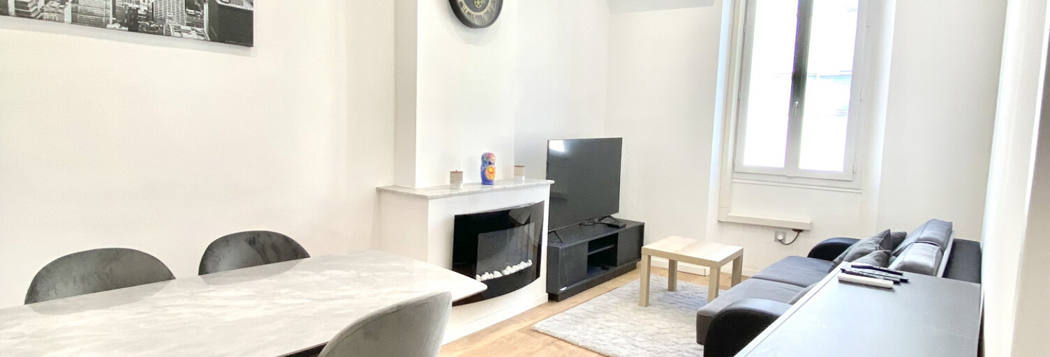 Appartement 2 Pièces 39 m² à vendre à Cannes (06400)