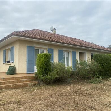 Maison 6 pièces 140 m²