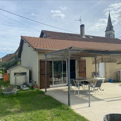 Maison 4 pièces 143 m²