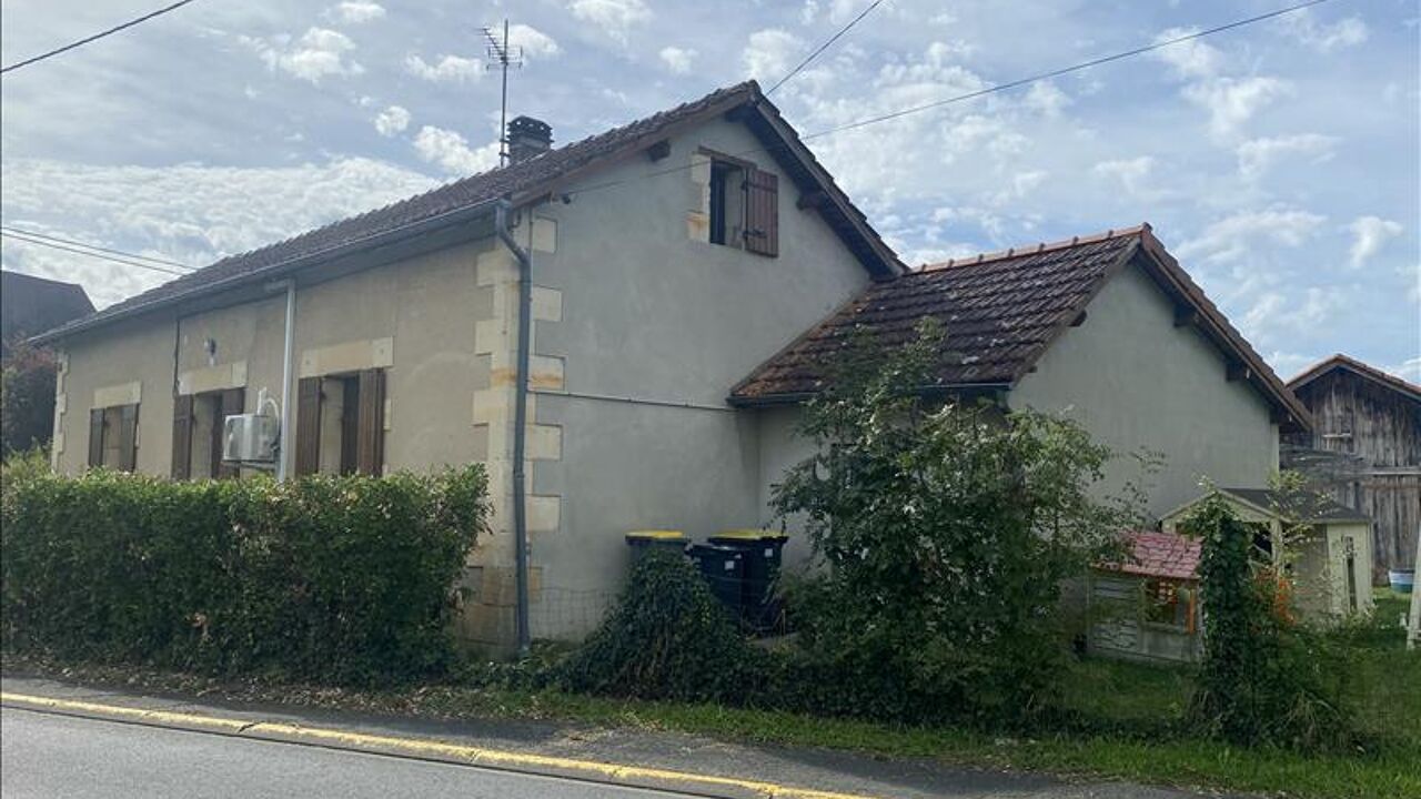 maison 4 pièces 143 m2 à vendre à La Force (24130)