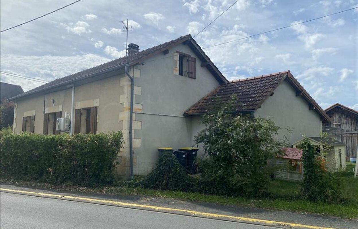 maison 4 pièces 143 m2 à vendre à La Force (24130)