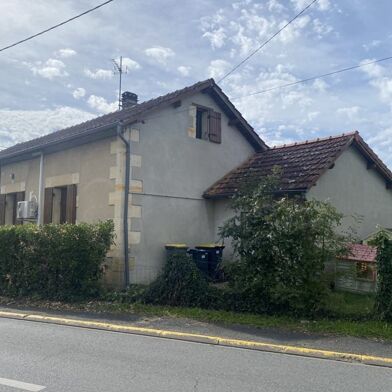 Maison 4 pièces 173800 €