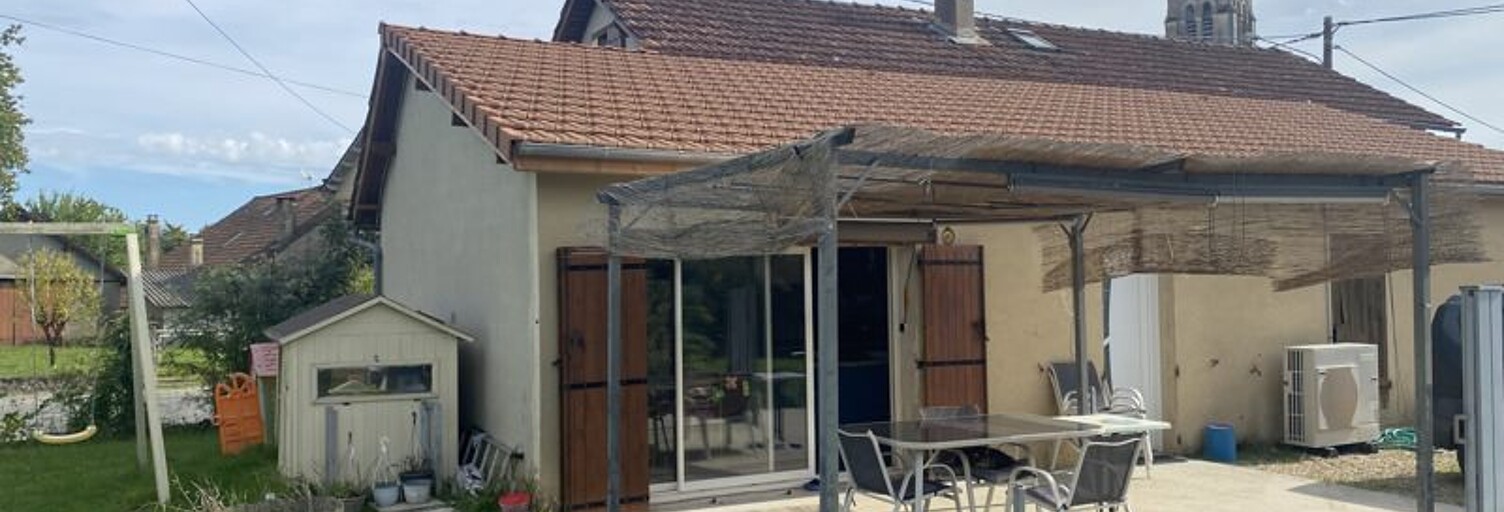 Maison 4 Pièces 143 m² à vendre à La Force (24130)