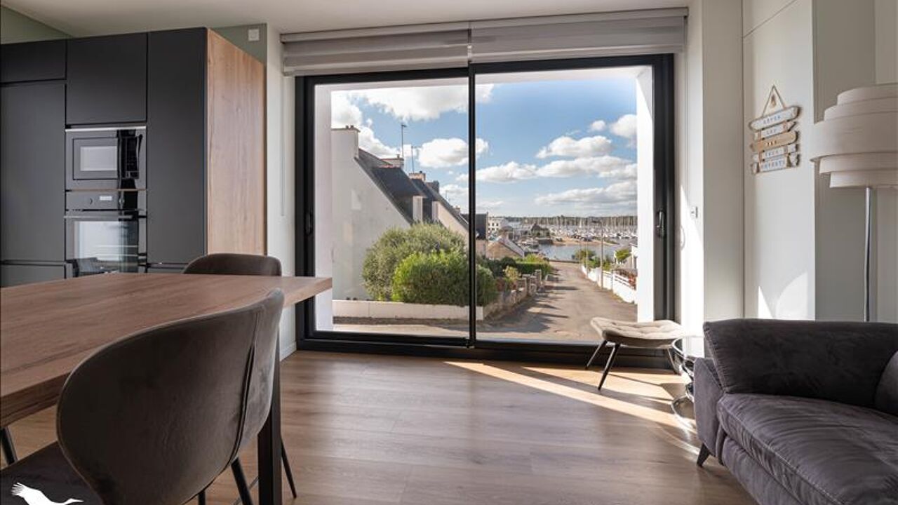 maison 6 pièces 110 m2 à vendre à Locmiquélic (56570)