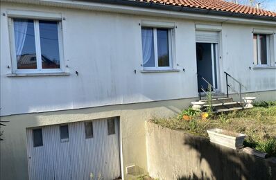 vente maison 292 480 € à proximité de Haute-Goulaine (44115)