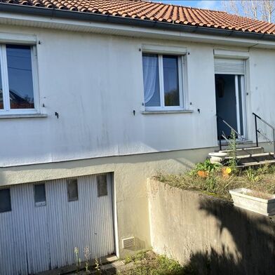 Maison 4 pièces 90 m²