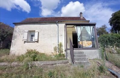 vente maison 66 900 € à proximité de Chourgnac (24640)