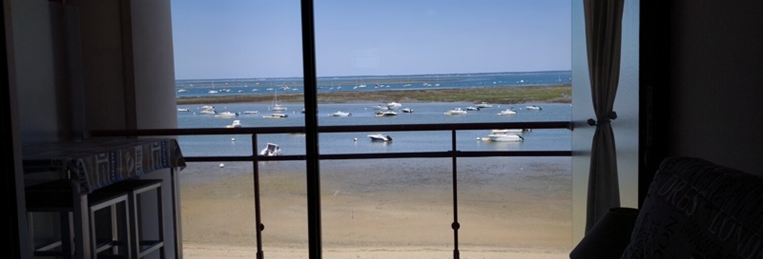 Appartement 2 Pièces 33 m² à vendre à Arcachon (33120)