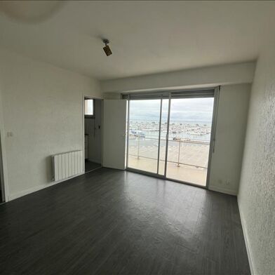 Appartement 2 pièces 32 m²